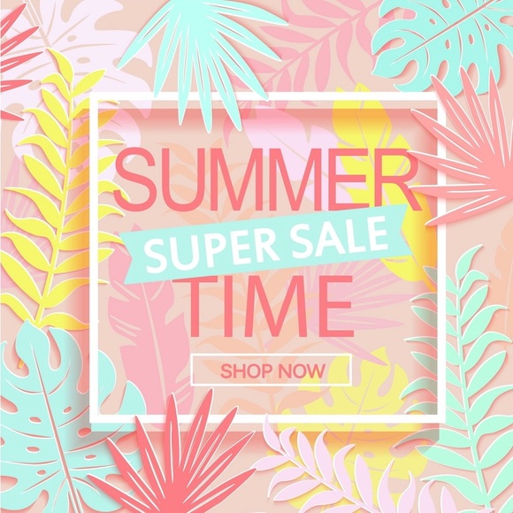 SUMMER SALE! Buy two get one free!!! - Picture 1 of 1